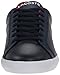 Lacoste Men's Grad Vulc TS Casual Shoe Fashion Sneaker, Dark Blue/Red, 9 M US