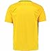 Nike Brazil Home Stadium Soccer Jersey (Large) Yellow