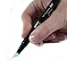 Tombow Dual Brush Pen Art Marker, 491 - Glacier Blue, 1-Pack