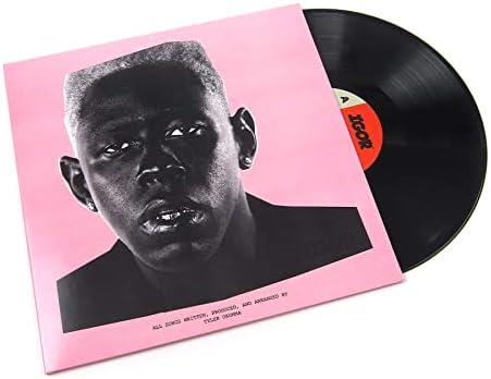Amazon.com: Chromakopia - Deluxe Edition Vinyl, LP: CDs & Vinyl