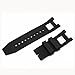 Ritche Replacement Silicone Rubber Watch Strap for Invicta Subaqua Noma