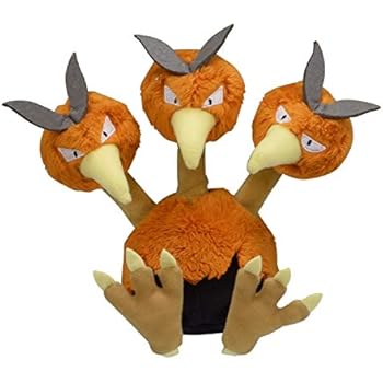 kakuna plush