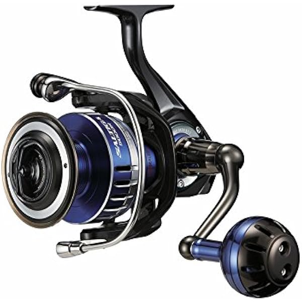 daiwa saltiga dogfight 8000