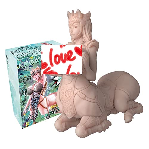 Beautiful Fighter 9IN Anime Action Figure Sensual Centaur Silicone Model  MRL Doll Toy Silica Gel Action Figure Soft Silicone Girlfriend  Multifunction Toys for Men in Saudi Arabia | Whizz