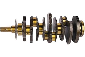 BOURSIN Crankshaft For Toyota 4Runner FJ Cruiser Tacoma Tundra 1GRFE 1GR-FE 4.0L W/Gear