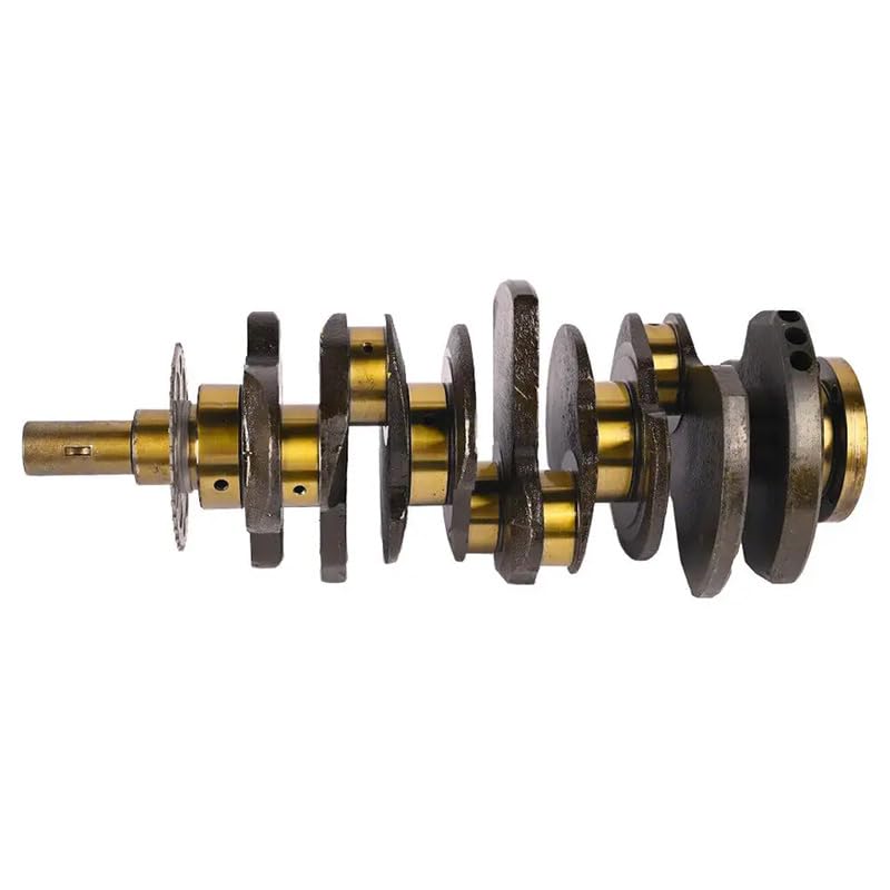 Photo 1 of Crankshaft For Toyota 4Runner FJ Cruiser Tacoma Tundra 1GRFE 1GR-FE 4.0L W/Gear