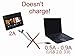 PWR+ USB-C Cable 6 Ft Type-C to USB 3.0 Charging Cord for Portable Monitors: ASUS ZenScreen Go, QQH, KYY K3, ZSCMALLS, ViewSonic, Arzopa, Newsoul, InnoView, Lepow Z1 Gamut C2, Cocopar, GTEK, SideTrak