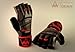 Crown Gear Weightlifting Gloves for Gym Fitness Crossfit Bodybuilding - Workout Weight Lifting Gloves for Men & Women - Dominator Leather Crossfit Training Gloves Wrist Support Wraps (L)
