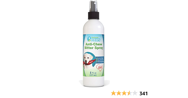 top paw stay away bitter spray