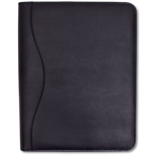 Plan Ahead Organized Professional Padfolio, 10.75 x 13.5 Inches (70314-TP)