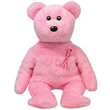Ty Beanie Babies Promise - Breast Cancer Awareness Bear