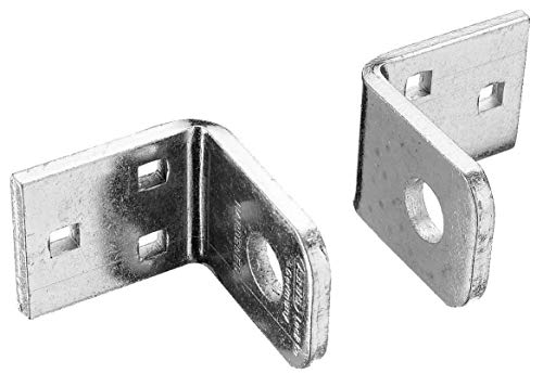 Abus 115/100, Lock with Clamp Spacer, 100 mm - Thumbnail 4