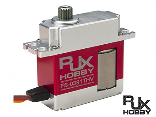 RJX HV MiDi Tail Servo FS0391THV (15Wx36Lx35.5H)