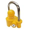 Trailer-Coupler-Lock-Boat-Marine-RV-Tractor-Hitch-Theft-Protection-2-Keys-Lock