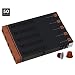 Nespresso Capsules OriginalLine , Envivo Lungo, Dark Roast Espresso Coffee Pods, 50 Count Pods, Brews 3.7oz