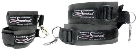 Thigh and wrist cuff set (Package Of 8)