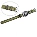 Ritche 20 mm Army Green NATO Strap with Heavy Buckle Compatible with Timex Weekender Watch Band
