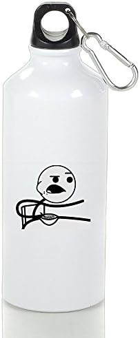 Cearalguy Aluminum Outdoor Sports Bottle Sports Mug