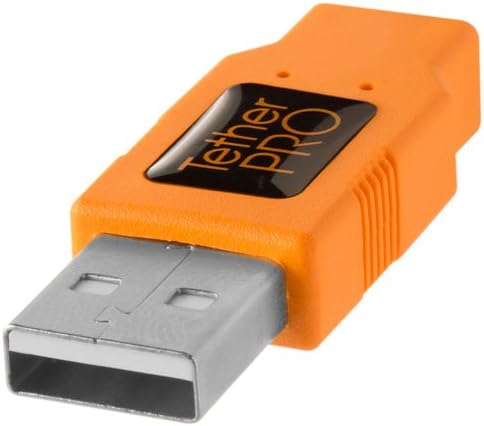 Tether Tools TetherPro USB 2.0 Active Extension 5m orange, 4.9m - Image 5