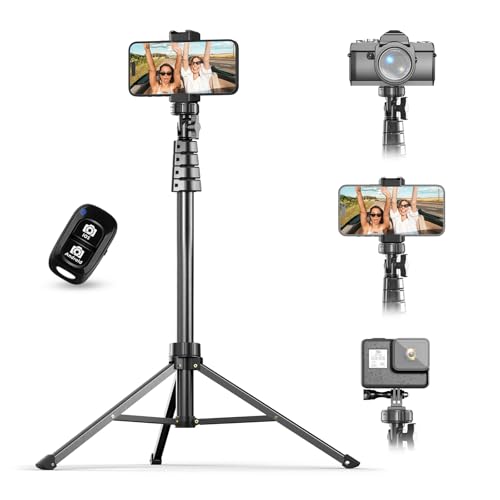 UBeesize 72" Phone Tripod