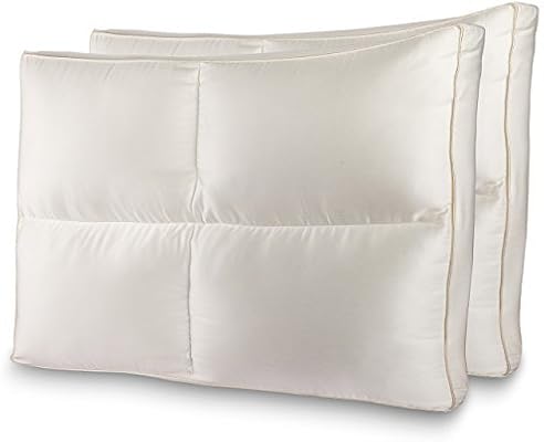 Adier Life Bed Pillows For Sleeping Soft Healthy Protein Fiber