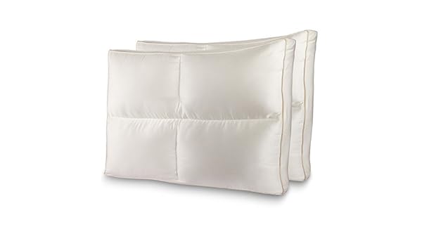 Adier Life Bed Pillows For Sleeping Soft Healthy Protein Fiber