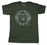 Smokey Keep It Green Licensed T-shirt