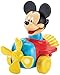 Fisher-Price Disney Mickey Mouse Clubhouse Flyin' Fun Mickey