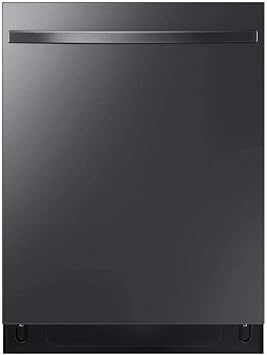 samsung dishwasher black stainless