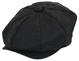 Men's Newsboy Linen Applejack Gatsby Collection Ivy Hats