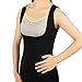 Cimkiz Sauna Vest Sweat Waist Trainer for Women Lower Belly Fat with Sauna Suit Neoprene Workout Tank Top Weight Loss