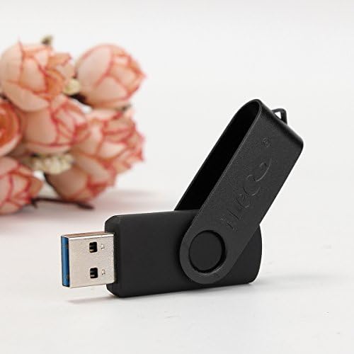 8GB USB3.0 Flash Drive Memory Stick Fold Storage Thumb Stick Pen Swivel Design