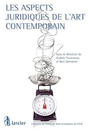 Les  aspects juridiques de l'art contemporain