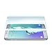 Spigen Curved Crystal Galaxy S6 Edge Plus Screen Protector with Ultra Clear Film 1 Front and 1 Back for Galaxy S6 Edge Plus