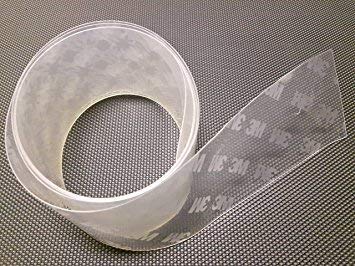 3m clear tape bike frame