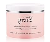 Philosophy Whipped Body Creme 4fl Oz. (Amazing Grace)