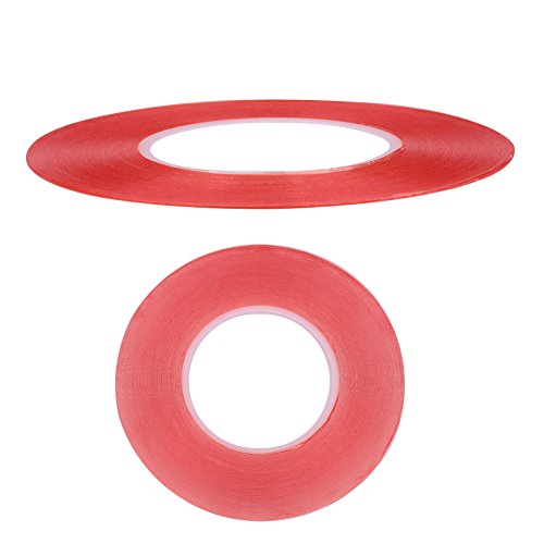 Cewaal Adhesive Sticker Tape for Use in Cell Phone Repair Waterproof Double Side (1-12mm)