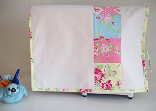 Sewing Pattern for Sewing Machine Cover and Scissor Sleeve