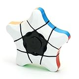 CuberSpeed 1x3x3 Spinner Speed Cube Puzzle