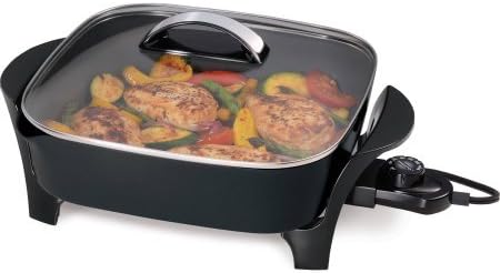 electric skillet