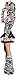 Fever Women's Zebra Costume