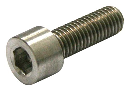 MSC TT10 X 30d912 – Titanium Screw Allen M10 x 30 mm DIN912 GR5