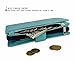 iPhone 8 Wallet case, iPhone 7 Leather Case,Hynice Detachable Magnetic Flip Purse with Kickstand Strap 14 Card Slot Holder Slim Protective Shell Cover for Apple iPhone8/iPhone7 4.7 (14Card-Blue)