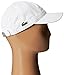 Lacoste Men's Men's Classic Gabardine 3cm Croc Cap