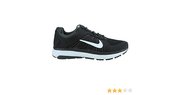 Amazon.com: Nike Dart 12 MSL - Zapatillas de running para mujer, color  blanco y negro : Ropa, Zapatos y Joyería