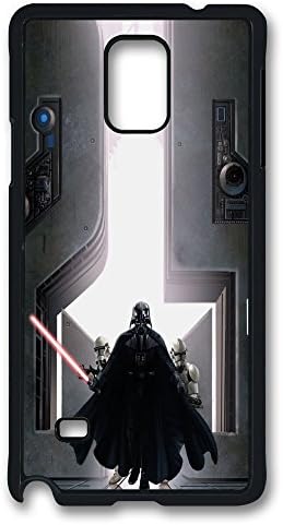 samsung note 4 Case samsung note 4 Cases Star Wars Darth Vader Polycarbonate Hard Case Back Cover for samsung note 4 black