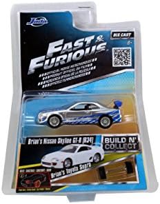 nissan skyline juguete