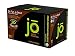 NO FUN JO DECAF: 12 Cup Organic Swiss Water Process Decaffeinated Single Serve Coffee, Eco-Friendly Cup for Kuerig 1.0 & 2.0 K-Cup Brewers, Medium/Dark Roast, Non-GMO, Chemical Free, Gluten Free Decaf primary