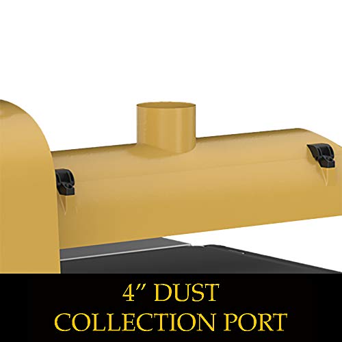 Powermatic PM2244, 22Inch Drum Sander, 13/4HP, 1Ph 115V (1792244