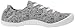 Skechers Women's Beach Bingo-Kitty City. Relax The Cat Scrunch Back Slip on Ballet Flat